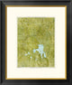 "Yellowstone National Park, 1901"  by Northern Pacific Railroad Company, 22x26"