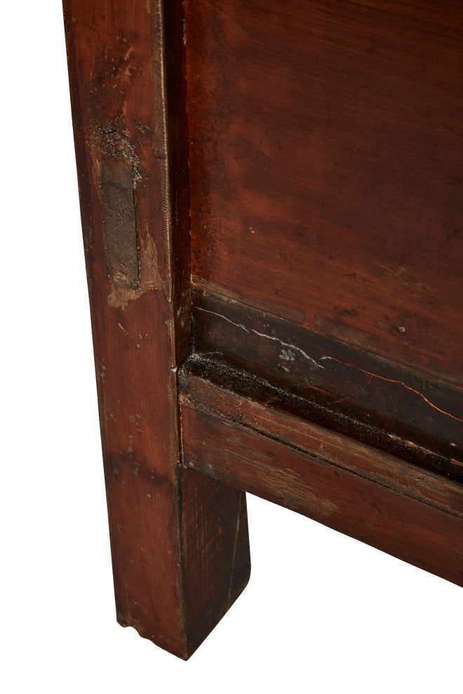 Welkin Reclaimed Honey Pine Sideboard in Robin's Egg Blue