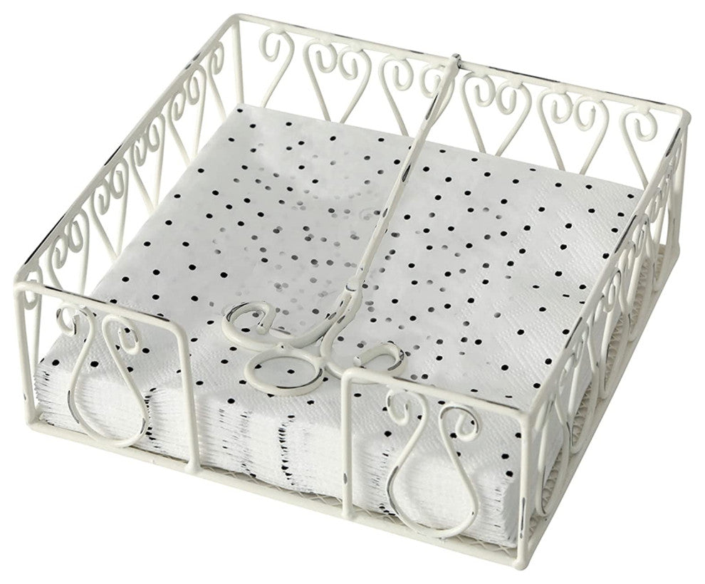 French Country Napkin Holder