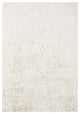 Naya Contemporary Area Rug, White, 5'x7'6" Rectangle