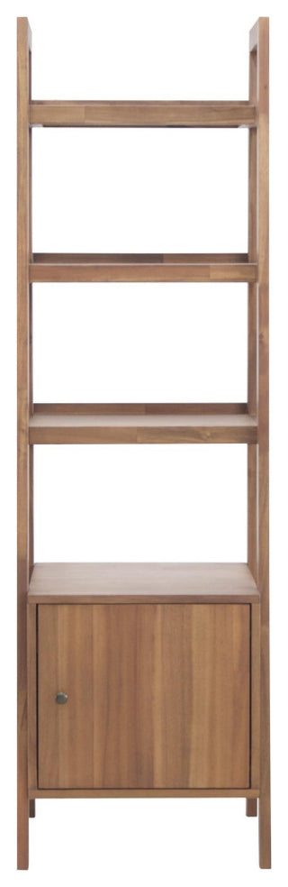 Henley Wall Bookcase, Newton Brown