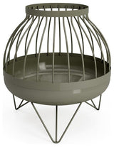 Modern Outdoor Patio Steel Fire Pit NIDA