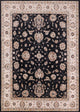 Ahgly Company Indoor Rectangle Mid-Century Modern Area Rugs, 4' x 6'