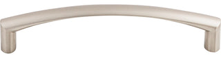 Top Knobs M391 Griggs 5-1/16 Inch Center to Center Handle Cabinet - Brushed