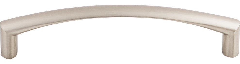 Top Knobs M391 Griggs 5-1/16 Inch Center to Center Handle Cabinet - Brushed