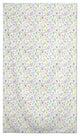 Floral Meadows 58 x 102 Outdoor Tablecloth