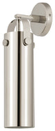 INNOVATIONS LIGHTING 713-1W-PN-M713-4PN Pilaster Sconce