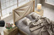 London Bed Dor17, Queen, Set3