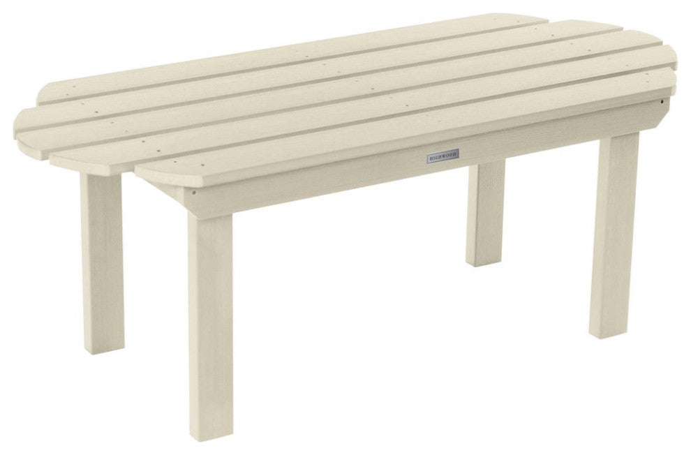 Westport Coffee Table, Whitewash