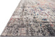 Granite/Multi Medusa Rug, 2'4"x4'