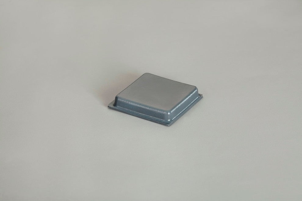 Square Adhesive Cabinet & Furniture Rubber Pads-BS36 1.000"x.180"-55pcs