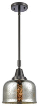 Innovations Lighting 447-1S-BK-G78 Large Bell 1 Light 8" Mini Pendant