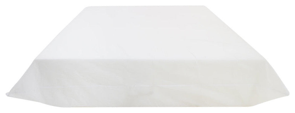 Large 26" x 30" x 6" Deep Seat Cushion Insert Foam Back Polyester Fill Fiber
