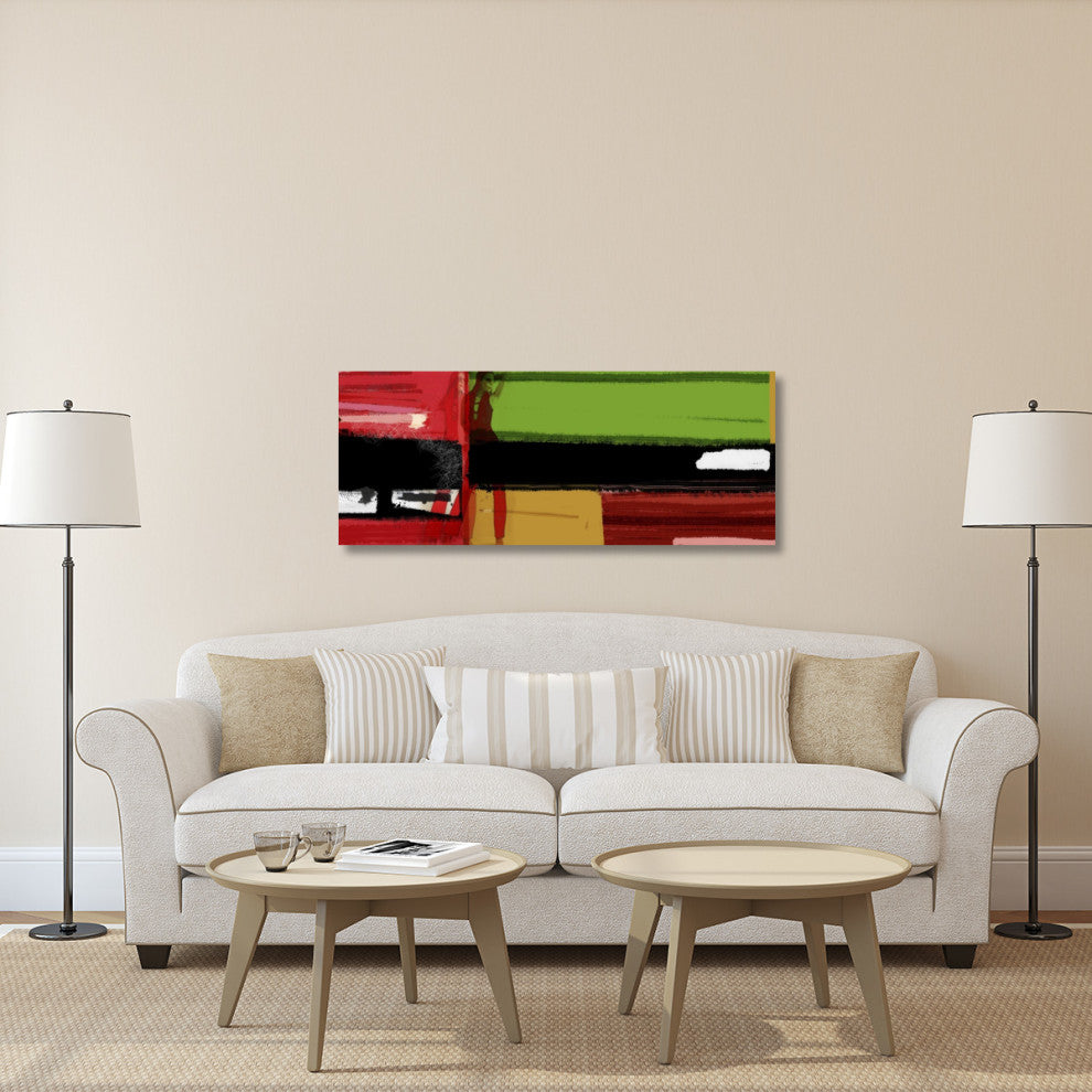 "Art And Fashion" Fine Art Print