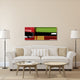 "Art And Fashion" Fine Art Print