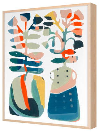 Surprise Surprise Fine Art Print, Maple, 27"x20"