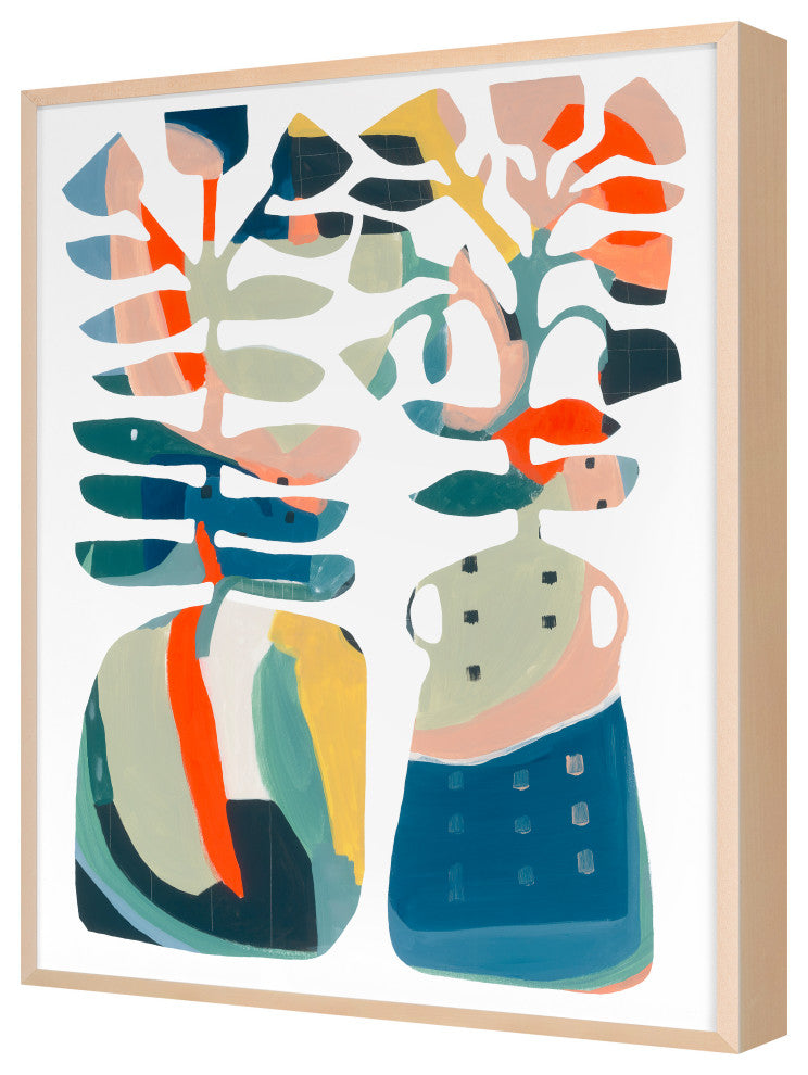 Surprise Surprise Fine Art Print, Maple, 27"x20"