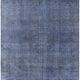 Ahgly Company Indoor Square Mid-Century Modern Area Rugs, 8' Square