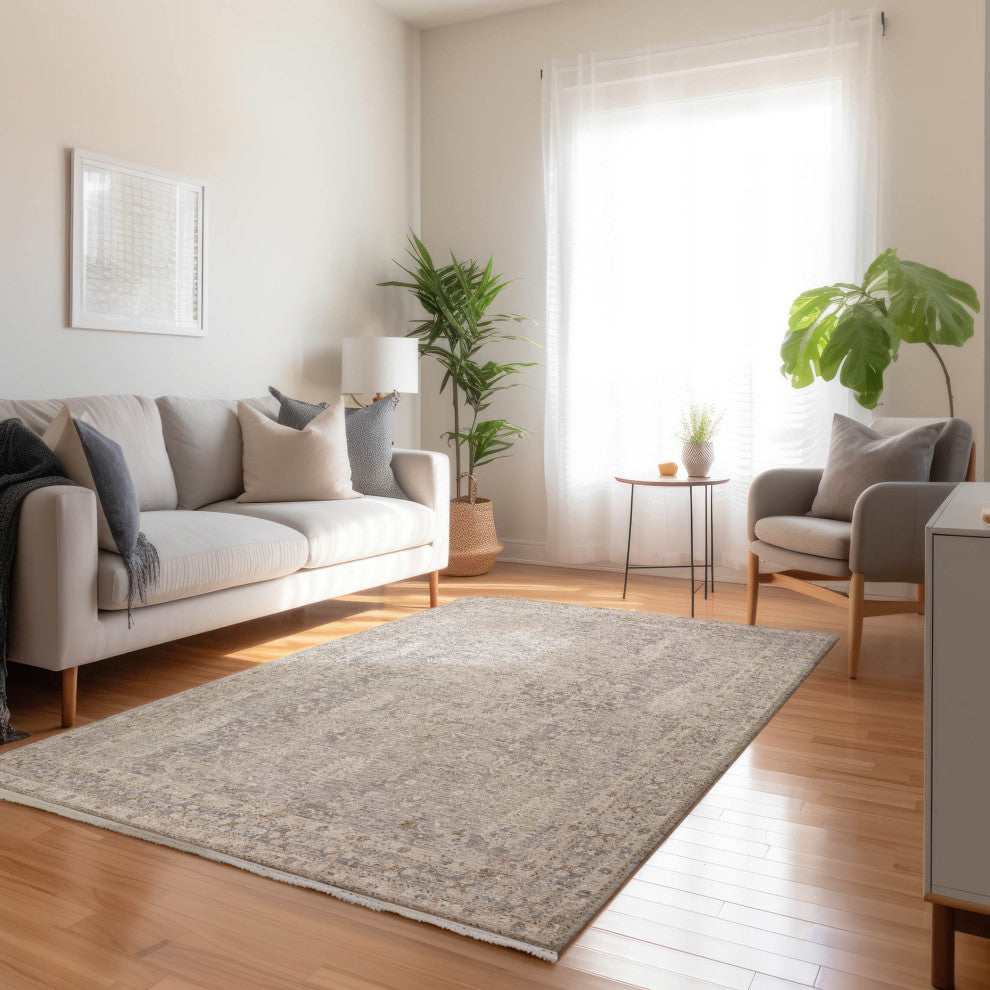 Cyprus CY7 Aloe 7'10" x 10' Rug
