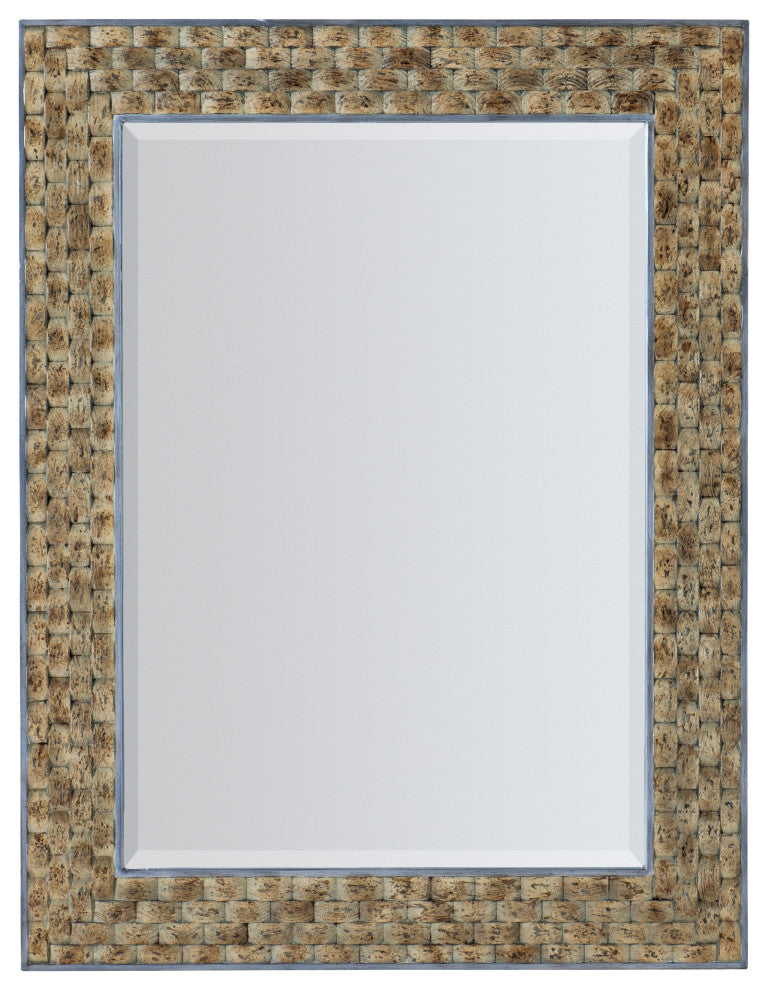 Surfrider Portrait Mirror