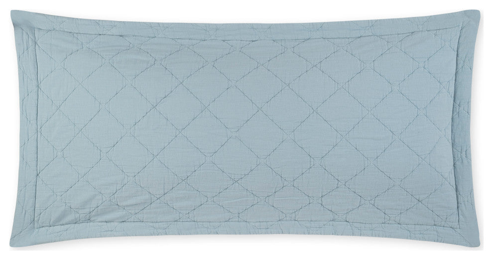 Providence Easton Shams, Light Blue, King