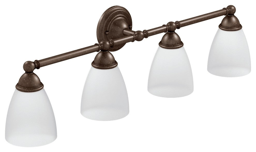 Moen YB2264ORB Brantford Oil Rubbed Bronze Bath Lighting