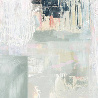 "Fray I" Fine Art Giant Canvas Print, 54"x54"