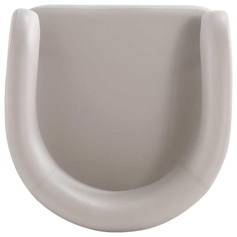 Manhattan Comfort Augusta Counter Stool