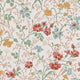 Laura Ashley Shropshire Posy Wallpaper, Antique Pink