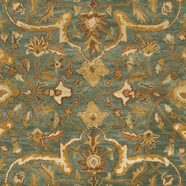 Safavieh Heritage Hg915A Blue, Beige Area Rug