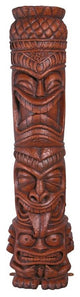 Grand Island Tiki Totem Statue