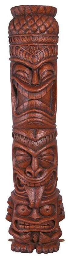 Grand Island Tiki Totem Statue
