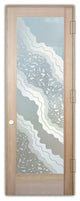Pantry Door - Metamorphosis Peak - Douglas Fir (stain grade) - 24" x 84" -...