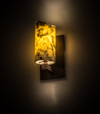 4.5W Cilindro Jadestone Wall Sconce