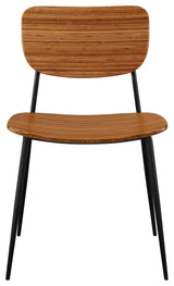 Soho Chair, Amber, Set of 2