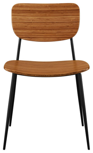 Soho Chair, Amber, Set of 2