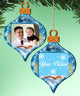 Christmas Drop Picture Frame