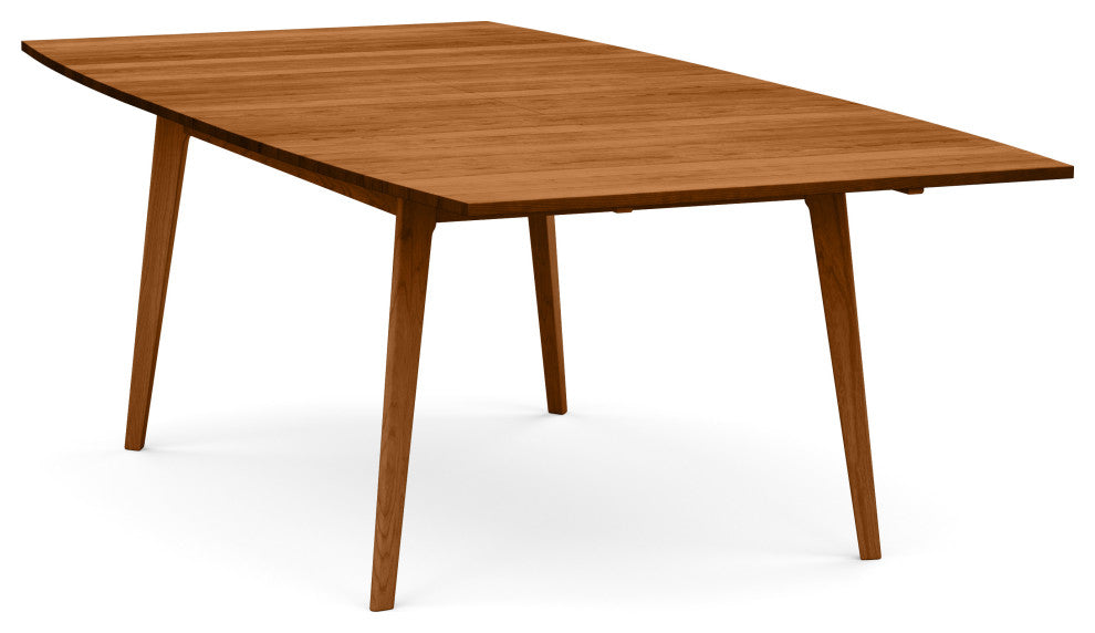 Copeland Catalina Four Leg Extension Table, Autumn Cherry, 46x66