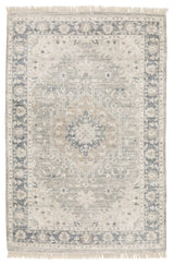 Oriental Weavers Malabar Indoor Rug Beige/ Grey 8' X 10'