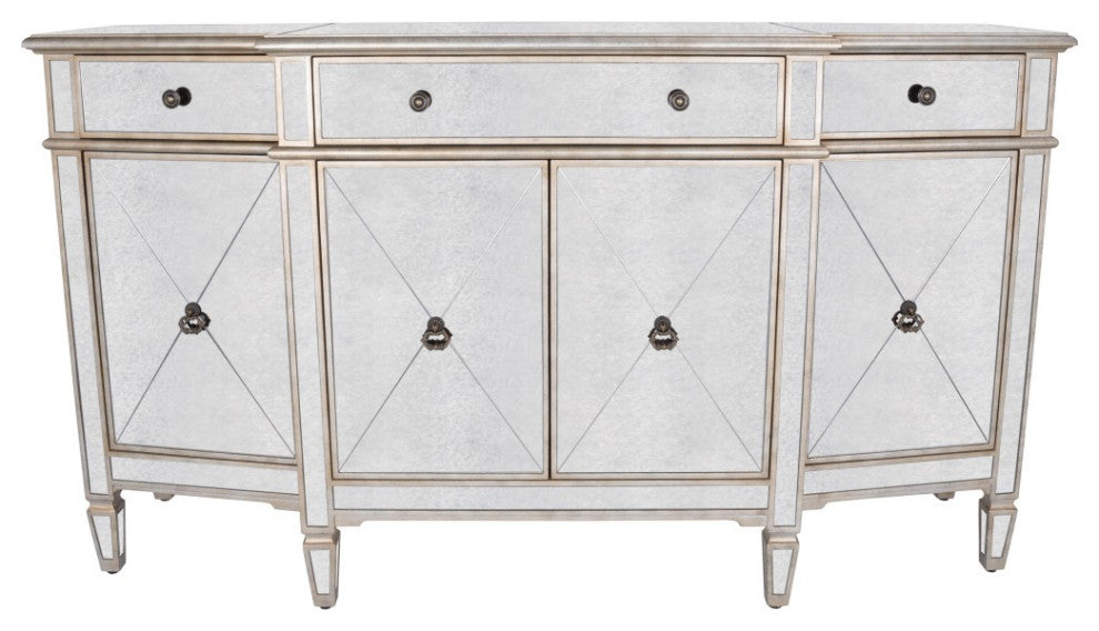Celeste Mirrored Buffet