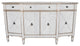 Celeste Mirrored Buffet