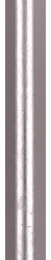 Fanimation 24" Downrod, Galvanized, DR1-24GZ
