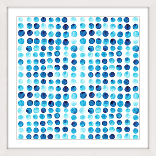 "Hallucinogenic Limitation" Framed Art Print