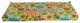 42"X19" Patterned Outdoor Spun Polyester Loveseat Cushion, Gregoire Chamomile