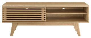 Render 48" TV Stand, Oak