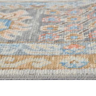 Blu Stanhope Area Rug, Ivory, 10' x 14', Geometric