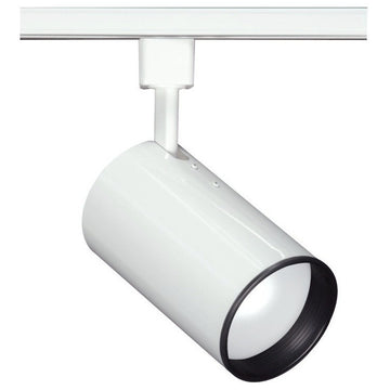 1 Light R20 Track Head Straight Cylinder