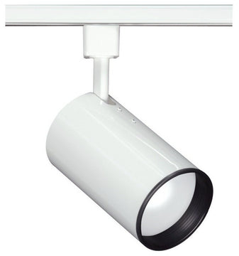 1 Light R20 Track Head Straight Cylinder