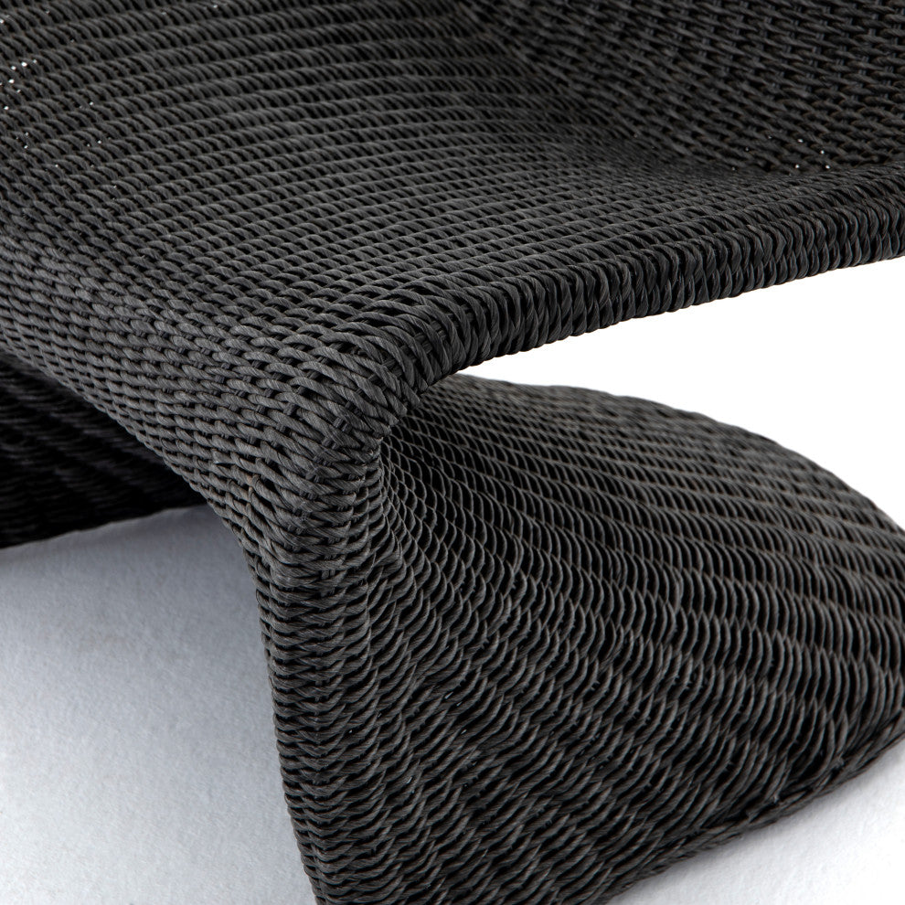Portia Outdoor Occasional Chair-Vintage