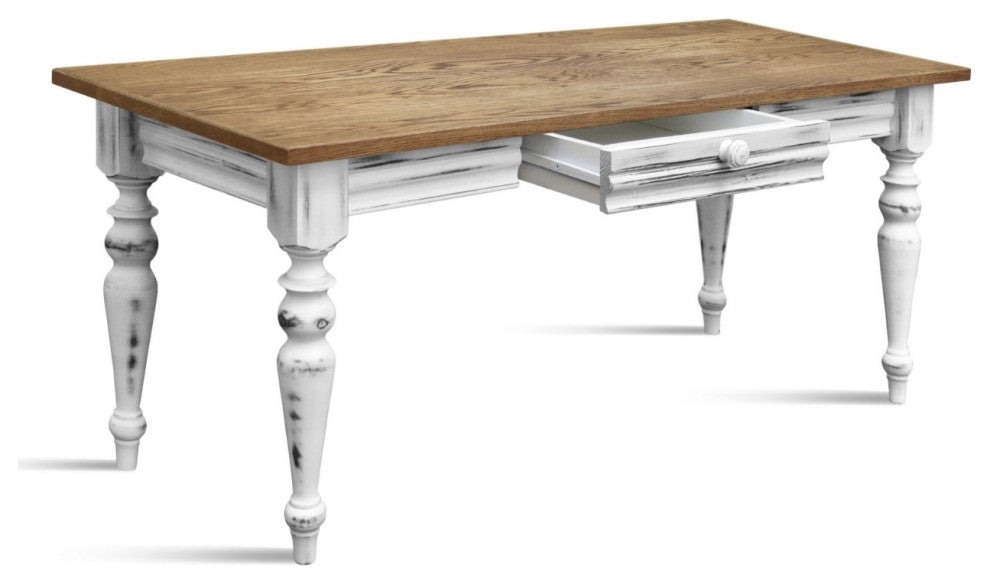 PARIS Solid Wood Dining Table